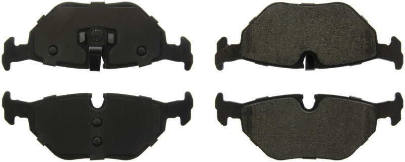StopTech Street Touring 01-02 BMW Z3 / 03-09 Z4 / 10/90-07 3 Series Rear Brake Pads-Brake Pads - OE-Grocery Getter Performance