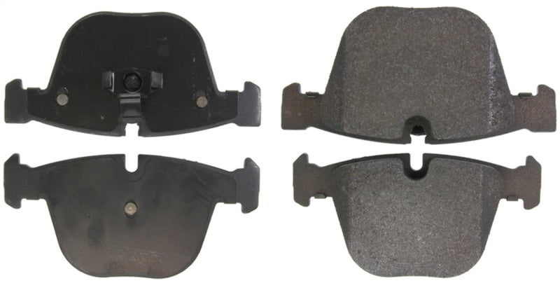 StopTech Street Touring 06-09 BMW M5 E60 / 07-09 M6 E63/E63 Rear Brake Pads-Brake Pads - OE-Grocery Getter Performance