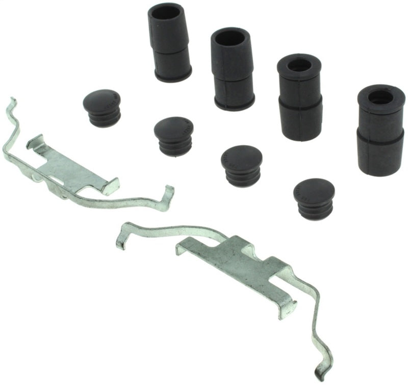 StopTech Street Touring 06-09 BMW M5 E60 / 07-09 M6 E63/E63 Rear Brake Pads-Brake Pads - OE-Grocery Getter Performance
