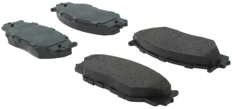 StopTech Street Touring 06-10 Lexus IS250 Front Brake Pads-Brake Pads - OE-Grocery Getter Performance