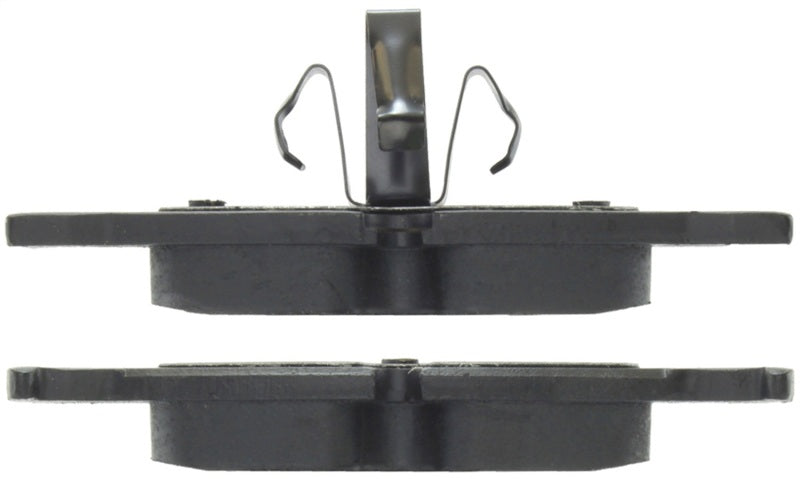 StopTech Street Touring 06 BMW 330 Series (Exc E90) Series Rear Brake Pads-Brake Pads - OE-Grocery Getter Performance