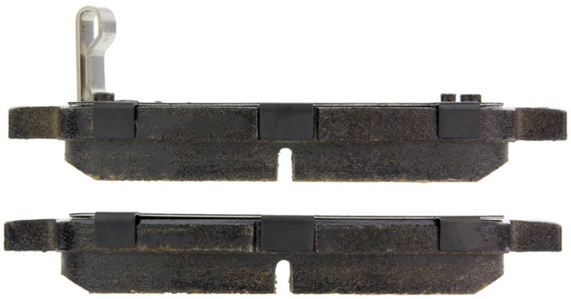 StopTech Street Touring 6/02-08 350z / 01-08 G35 Rear Brake Pads-Brake Pads - OE-Grocery Getter Performance
