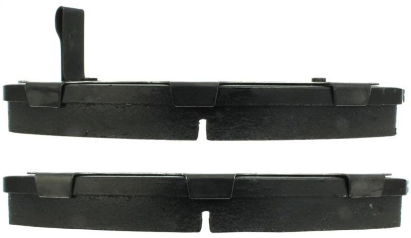 StopTech Street Touring 93-00 Honda Civic DX w/ Rr Drum Brakes Front Brake Pads-Brake Pads - OE-Grocery Getter Performance