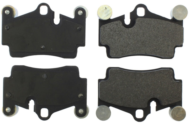 StopTech Street Touring Brake Pads-Brake Pads - OE-Grocery Getter Performance