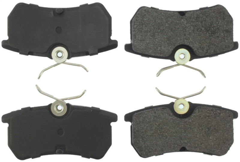 StopTech Street Touring Brake Pads-Brake Pads - OE-Grocery Getter Performance