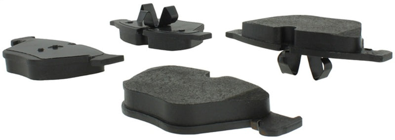 StopTech Street Touring Brake Pads-Brake Pads - OE-Grocery Getter Performance