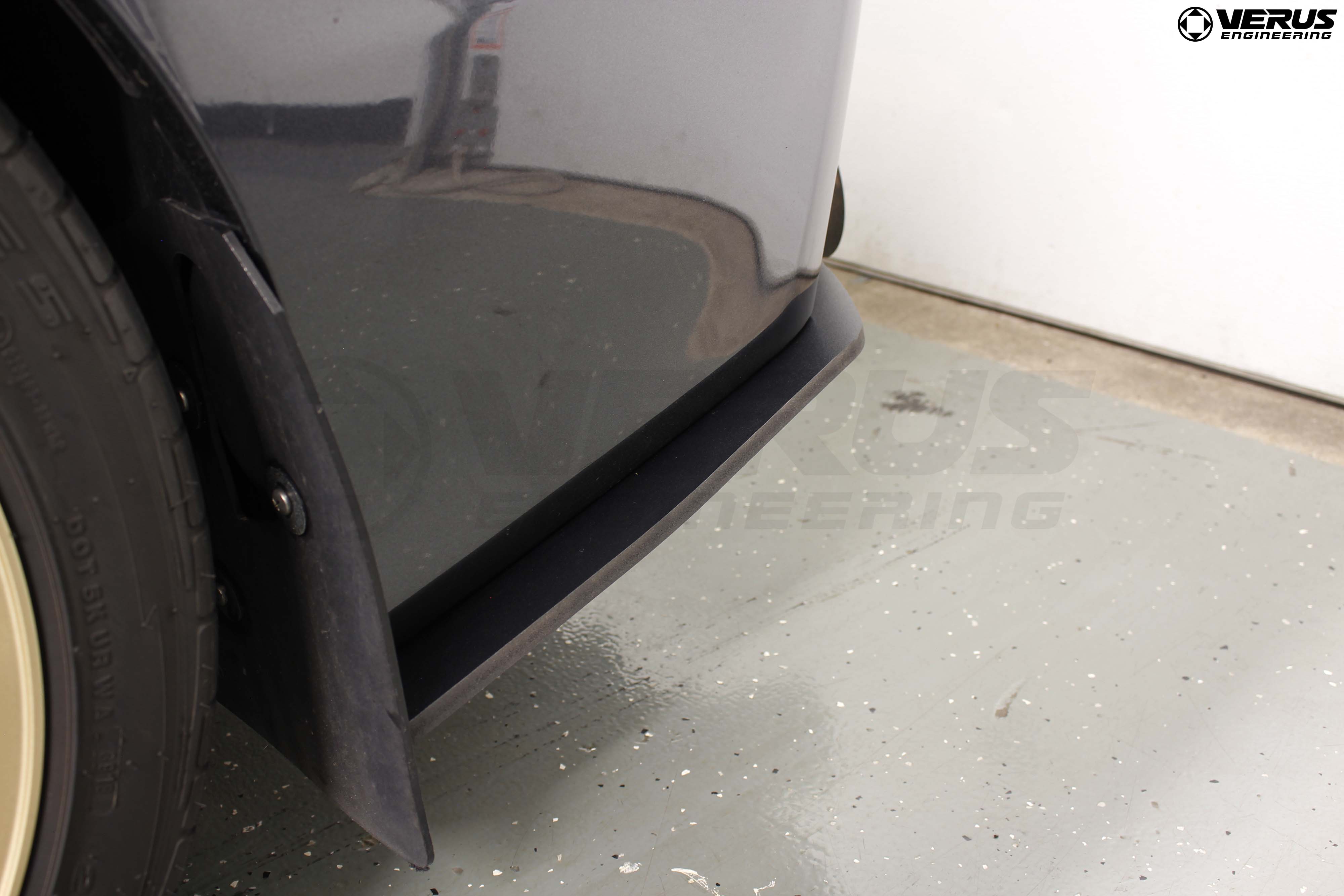 Street Rear Spat Kit - WRX/STI (VA)