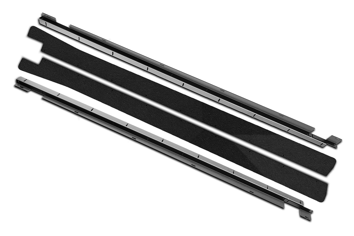 Street Side Splitter Kit - FRS/BRZ/GT86