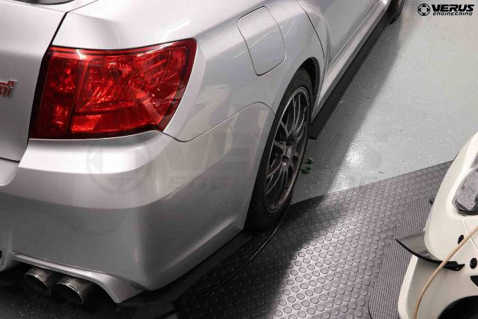 Street Side Splitter Kit - WRX/STI (GR/GV)