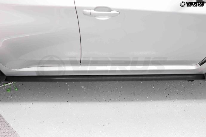 Street Side Splitter Kit - WRX/STI (GR/GV)