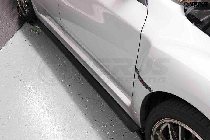 Street Side Splitter Kit - WRX/STI (GR/GV)