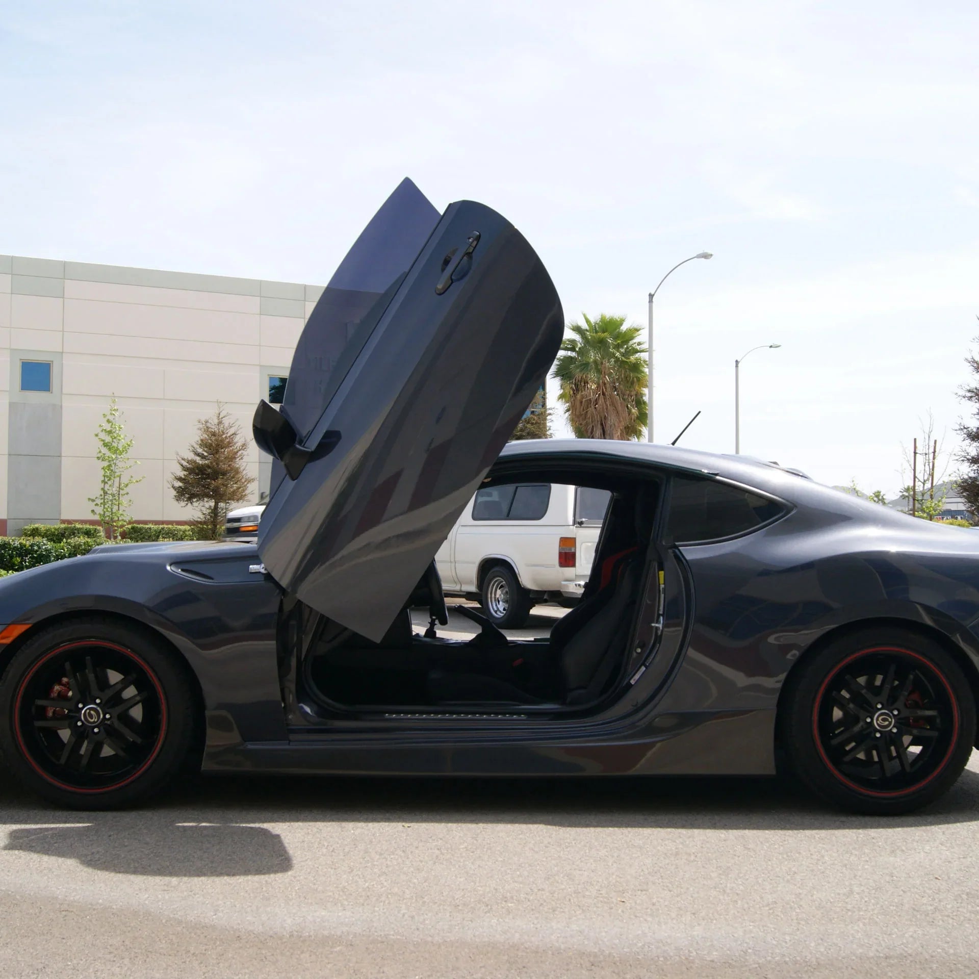 Subaru BRZ 2012-2021 Vertical Doors Kit