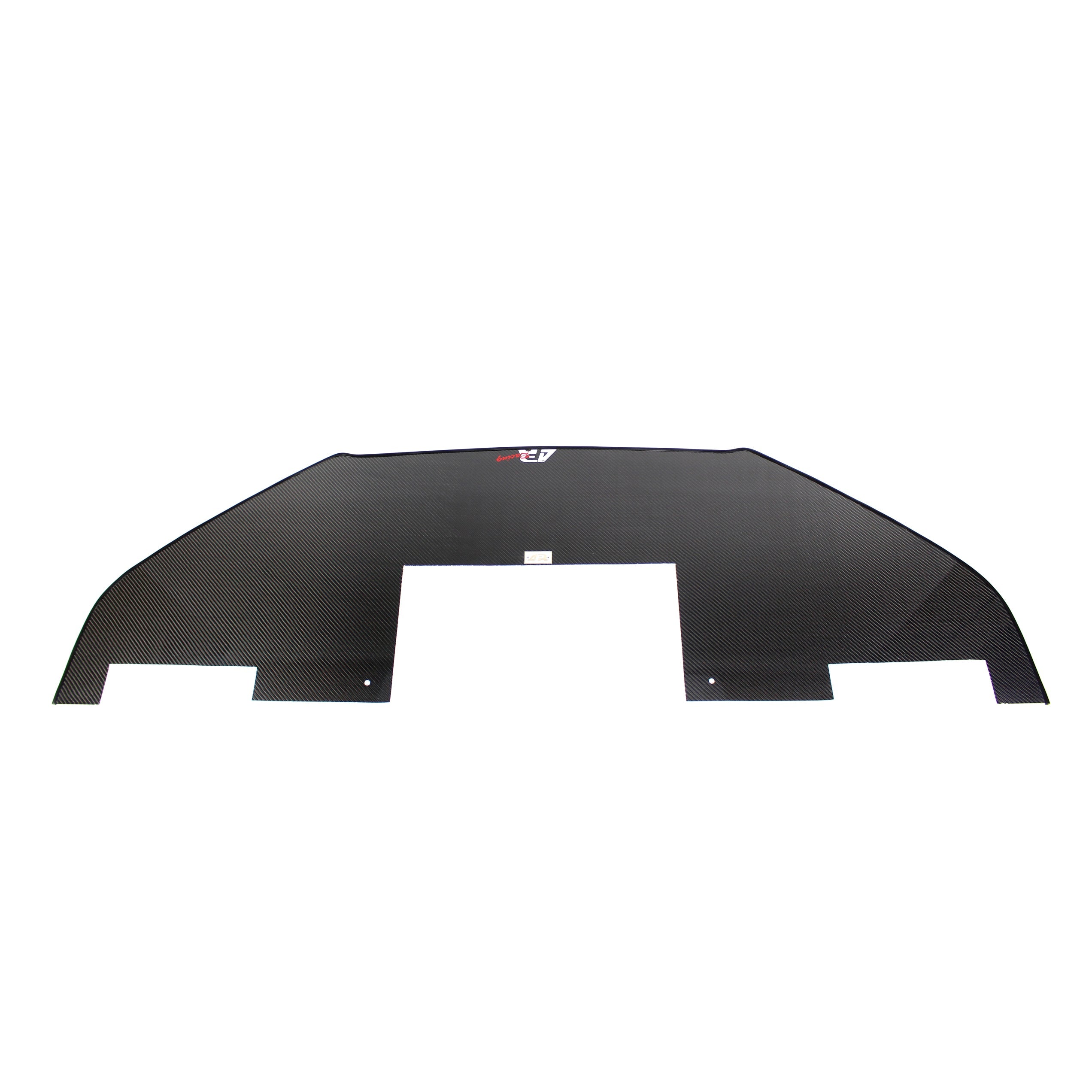 Subaru BRZ Carbon Fiber Wind Splitter w/ Rods 2017-2021-Front Wind Splitter-Grocery Getter Performance