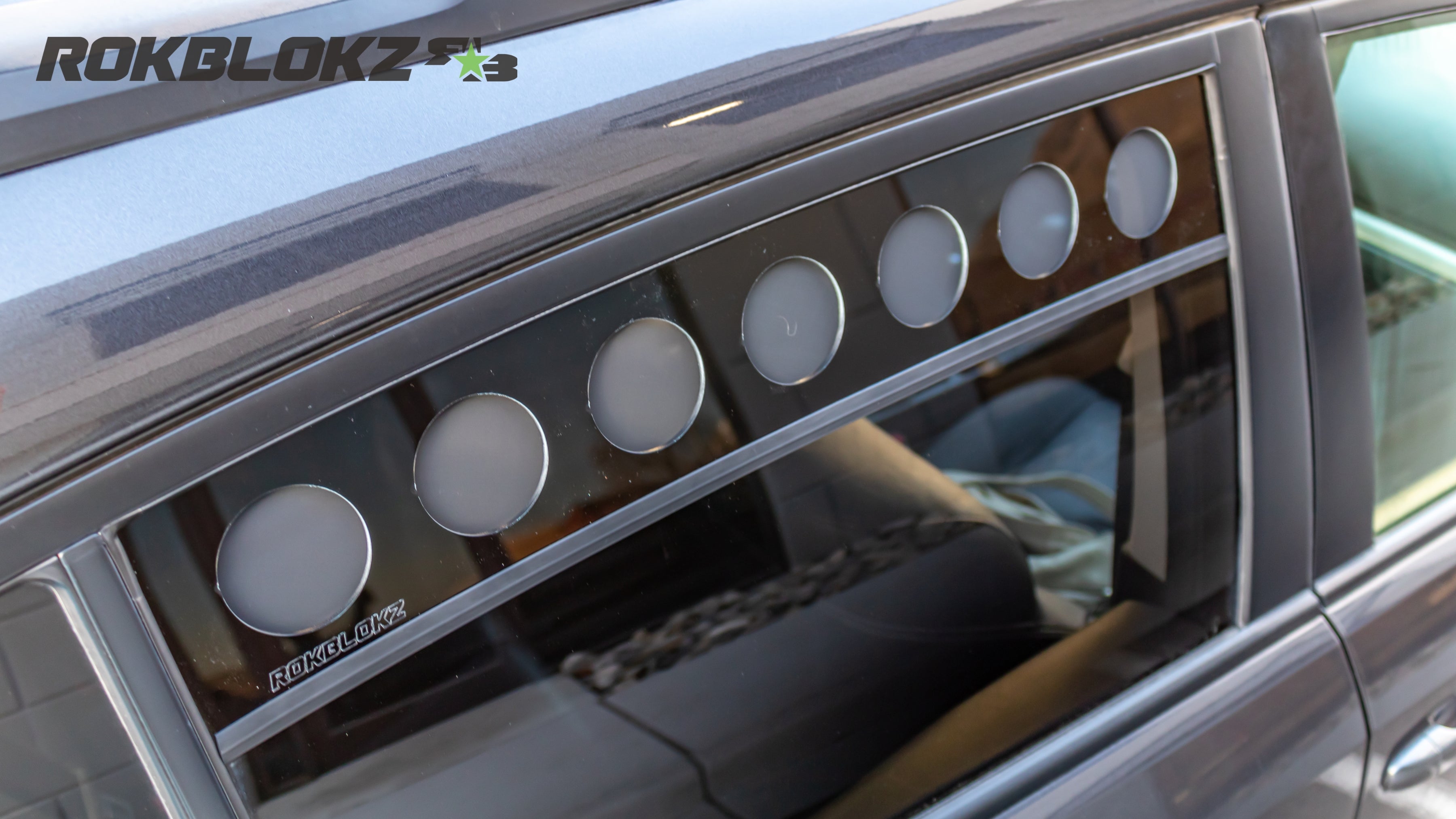 Subaru Crosstrek 2013-2017 Window Vents