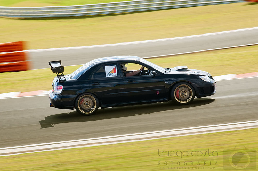 Subaru Impreza WRX 67" GT250 Carbon Fiber Wing 2002-2007 SPEC-GT-250 Wing-Grocery Getter Performance