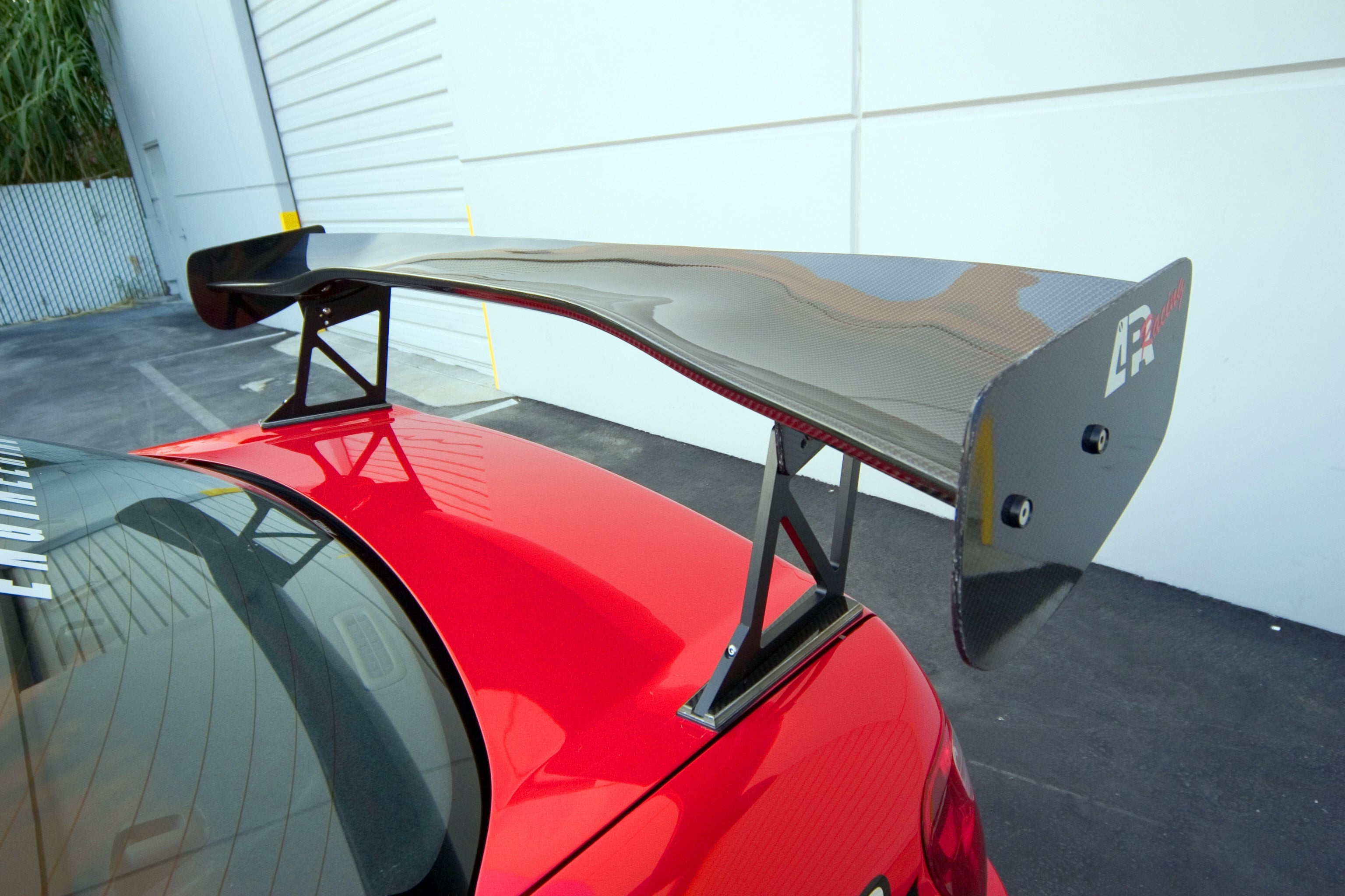 Subaru Impreza WRX SS/GT Widebody Aerodynamic Kit 2006-2007-Aero kit-Grocery Getter Performance
