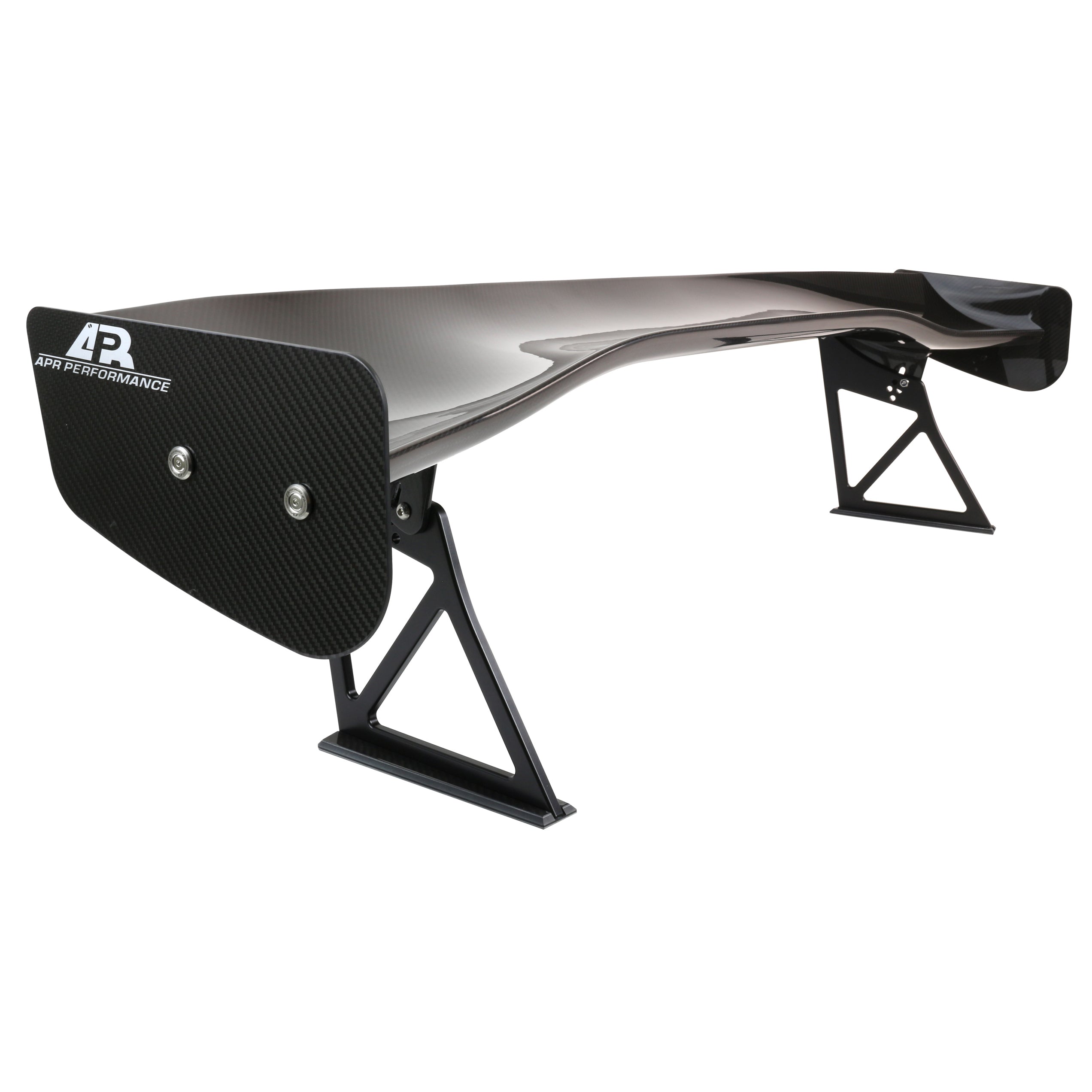 Subaru Impreza WRX/ STI 2002-2007 SPEC 61" GTC300 Carbon Fiber Adjustable Wing-GTC-300 Wing-Grocery Getter Performance