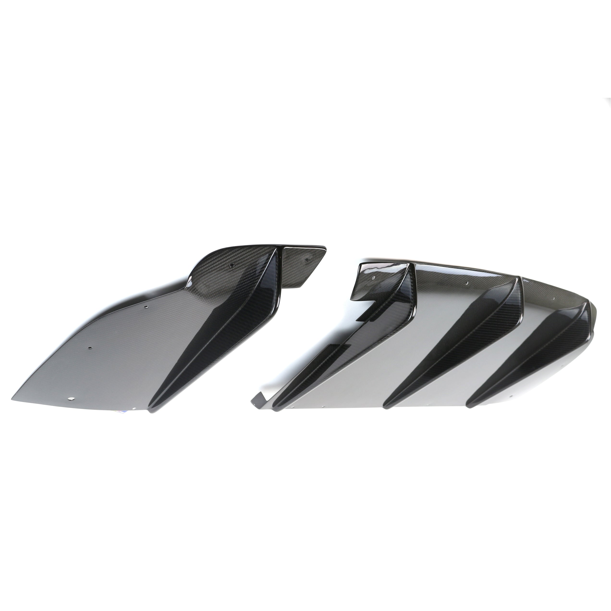 Subaru Impreza WRX/STI Carbon Fiber Rear Diffuser 2004-2007 (APR Wide Body Only)-Rear Diffuser-Grocery Getter Performance