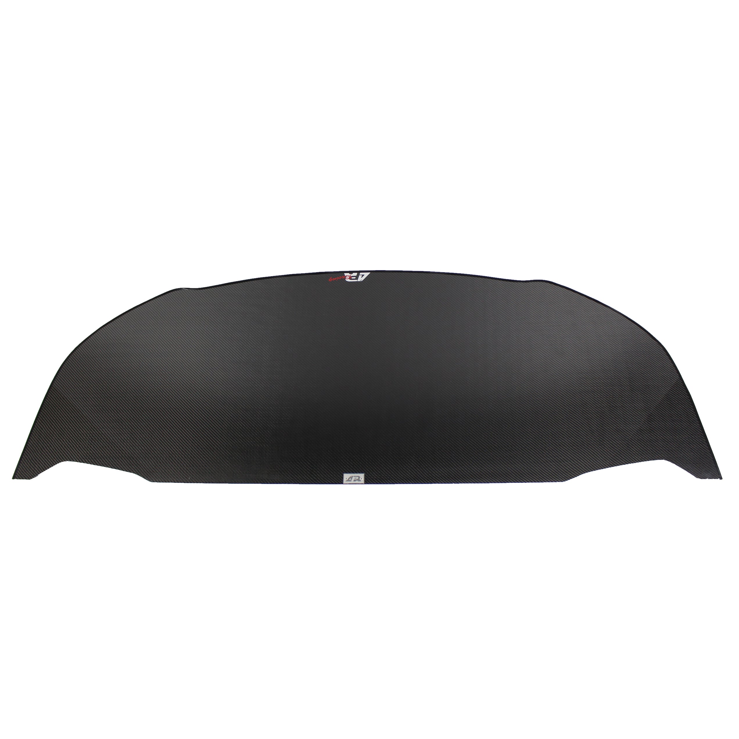 Subaru Impreza WRX/STI Carbon Fiber Wind Splitter w/ Rods 2011-2014-Front Wind Splitter-Grocery Getter Performance