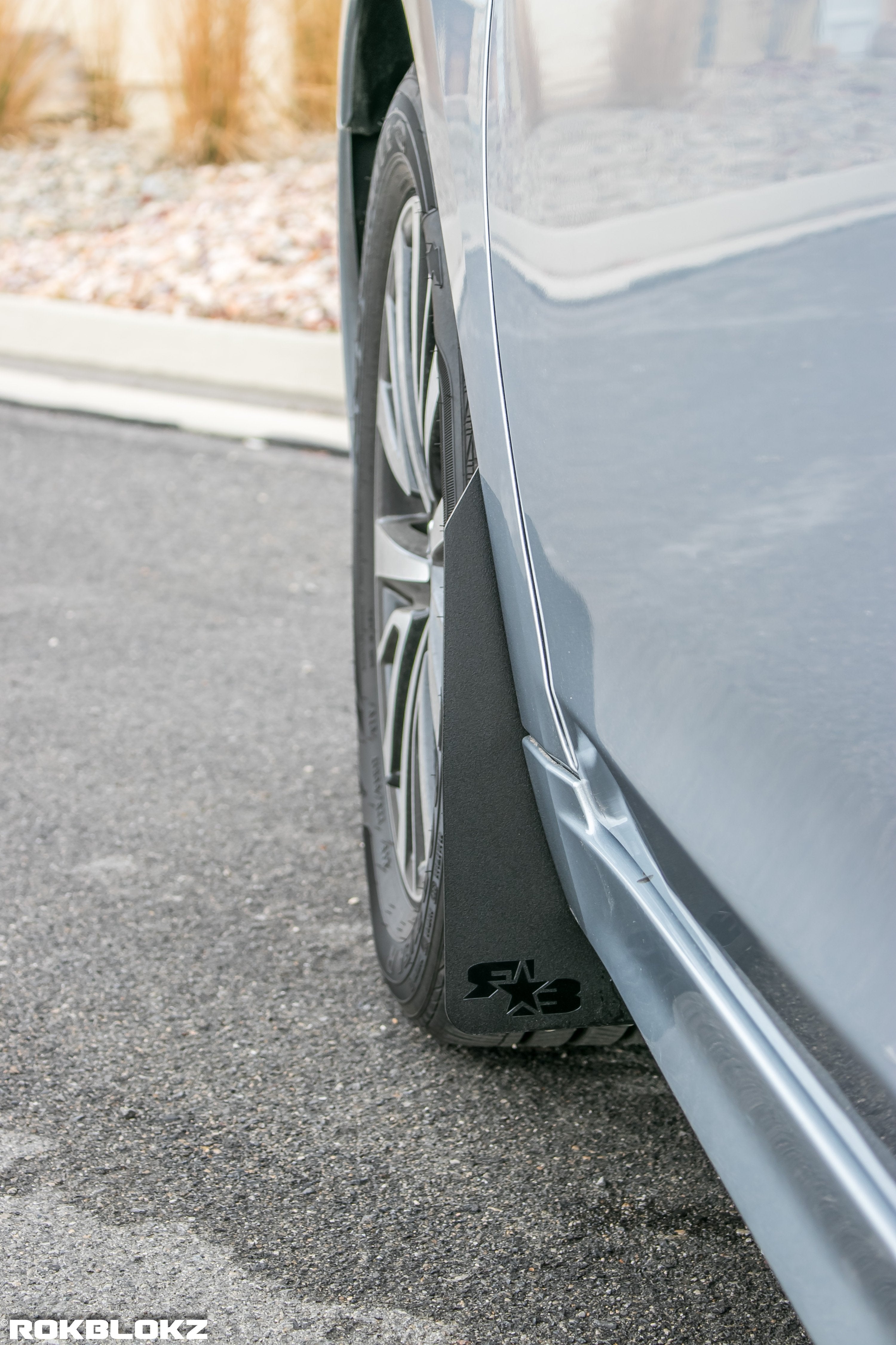 Subaru Legacy 2015-2019 Rally Mud Flaps