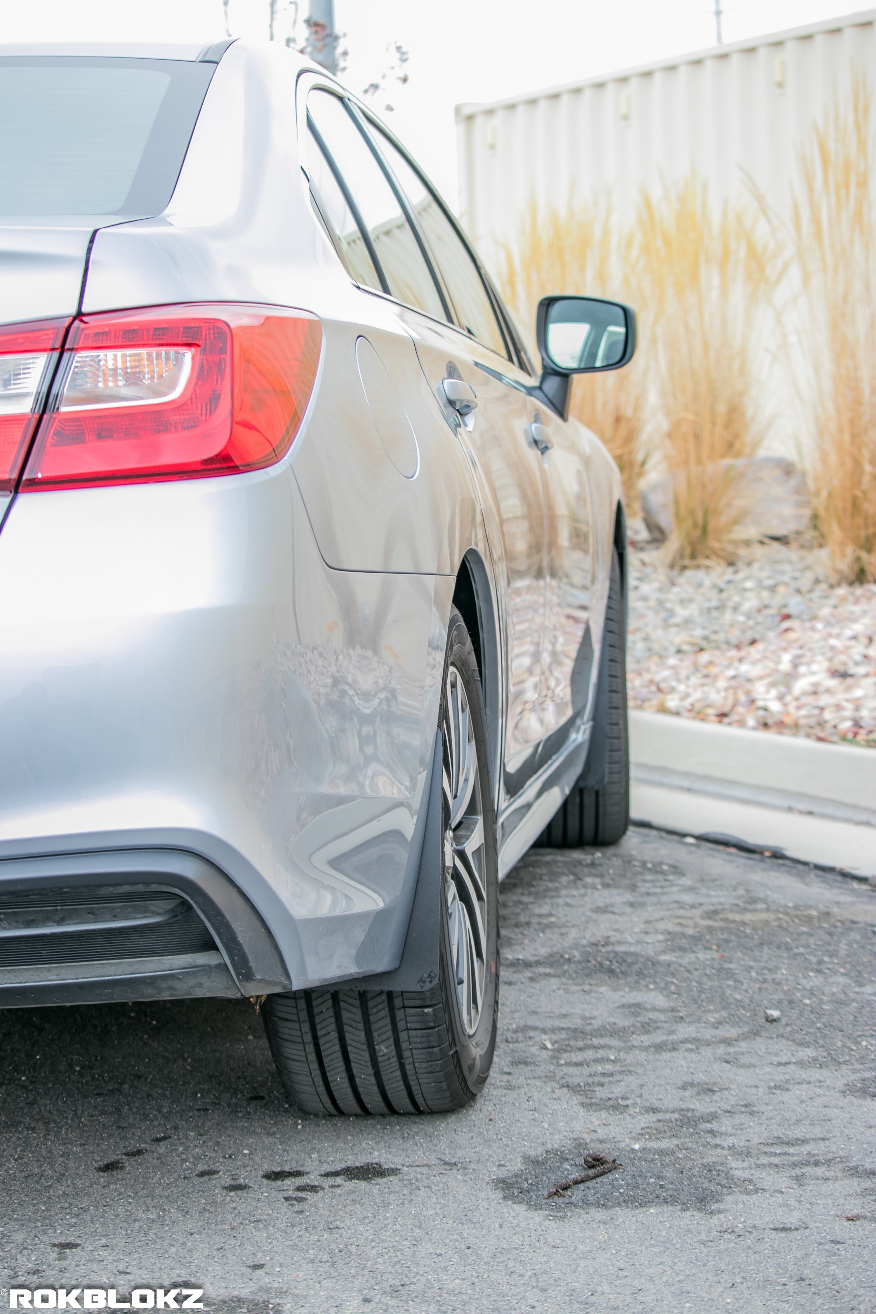 Subaru Legacy 2015-2019 Rally Mud Flaps