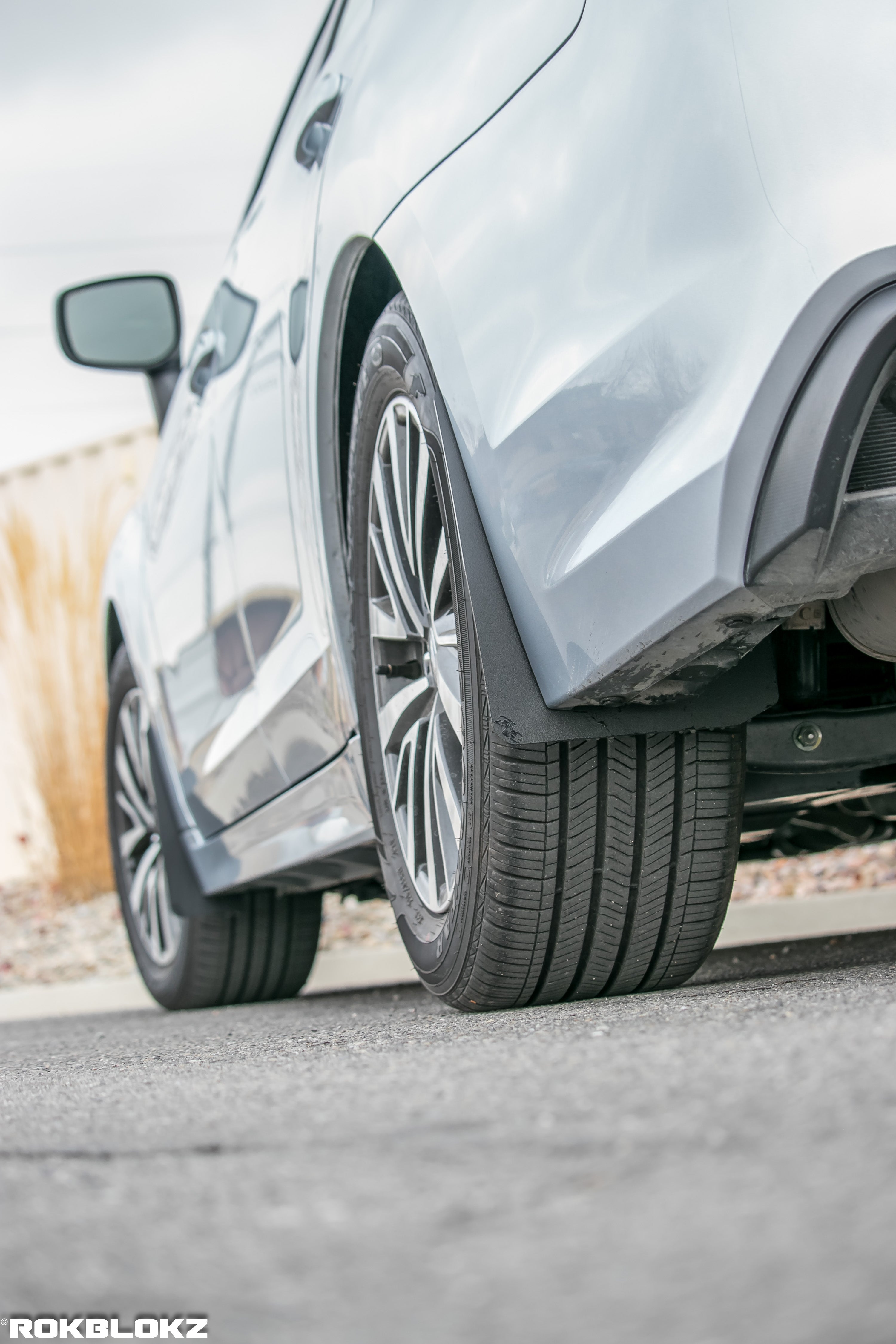 Subaru Legacy 2015-2019 Rally Mud Flaps