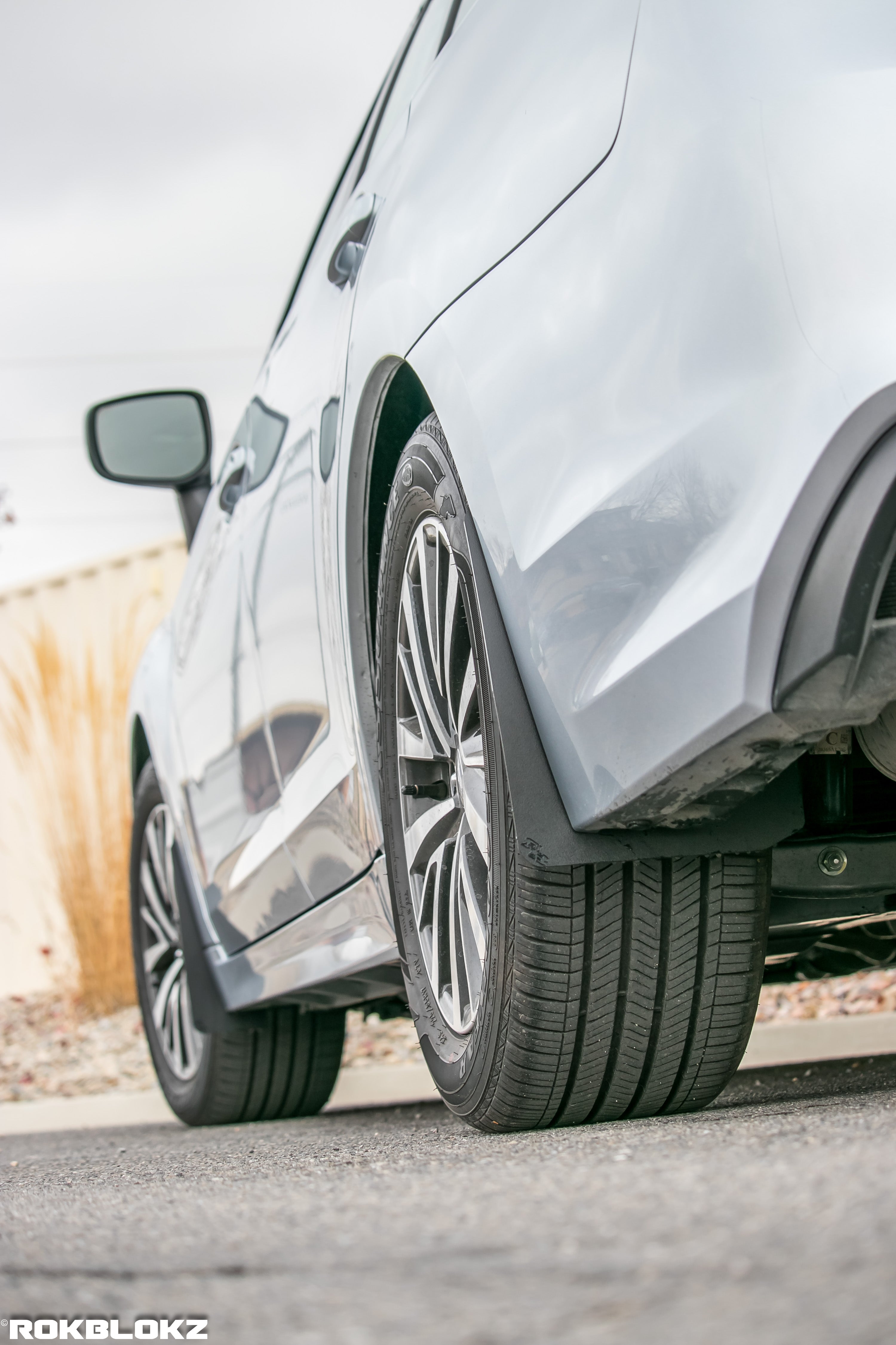 Subaru Legacy 2015-2019 Rally Mud Flaps