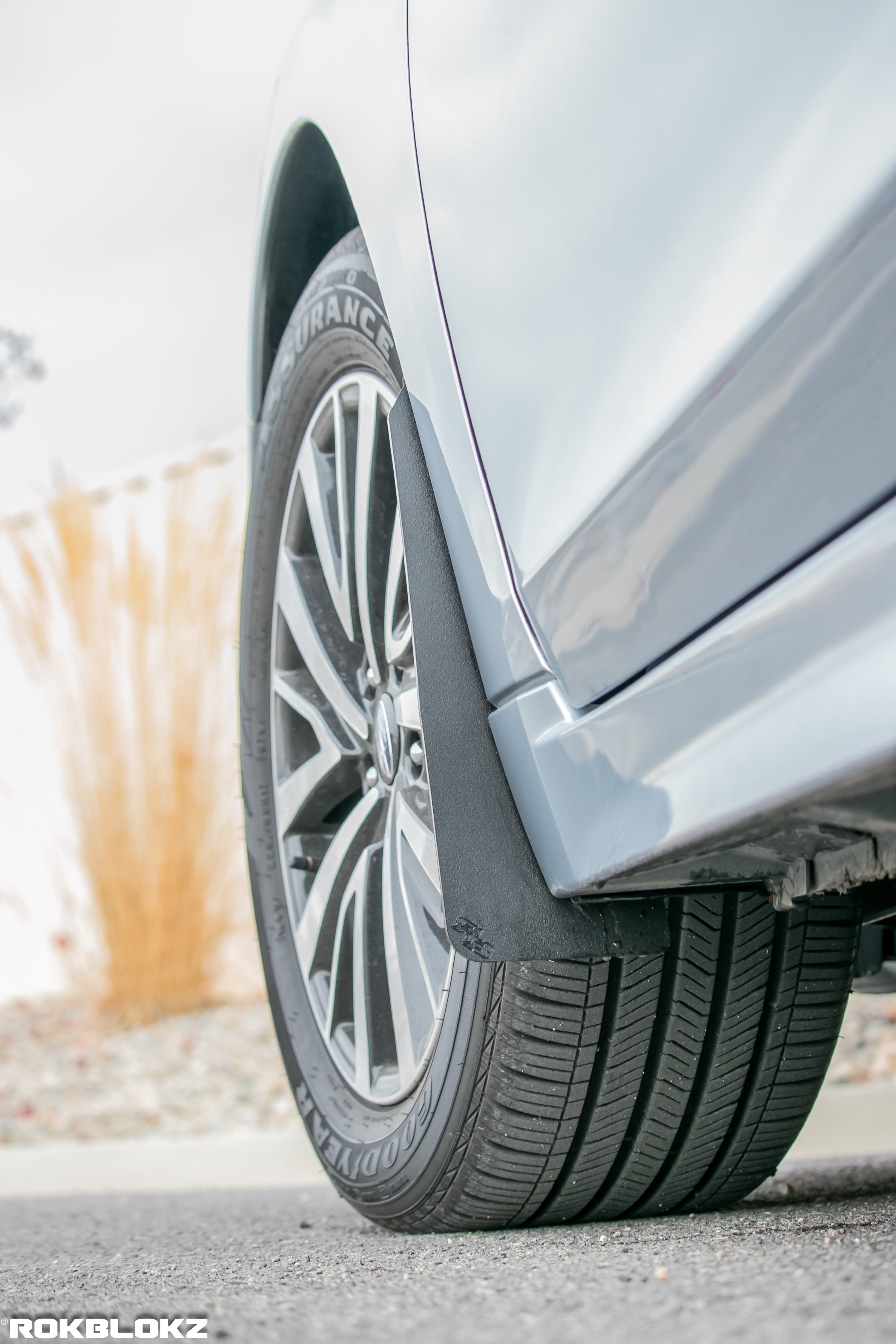 Subaru Legacy 2015-2019 Rally Mud Flaps