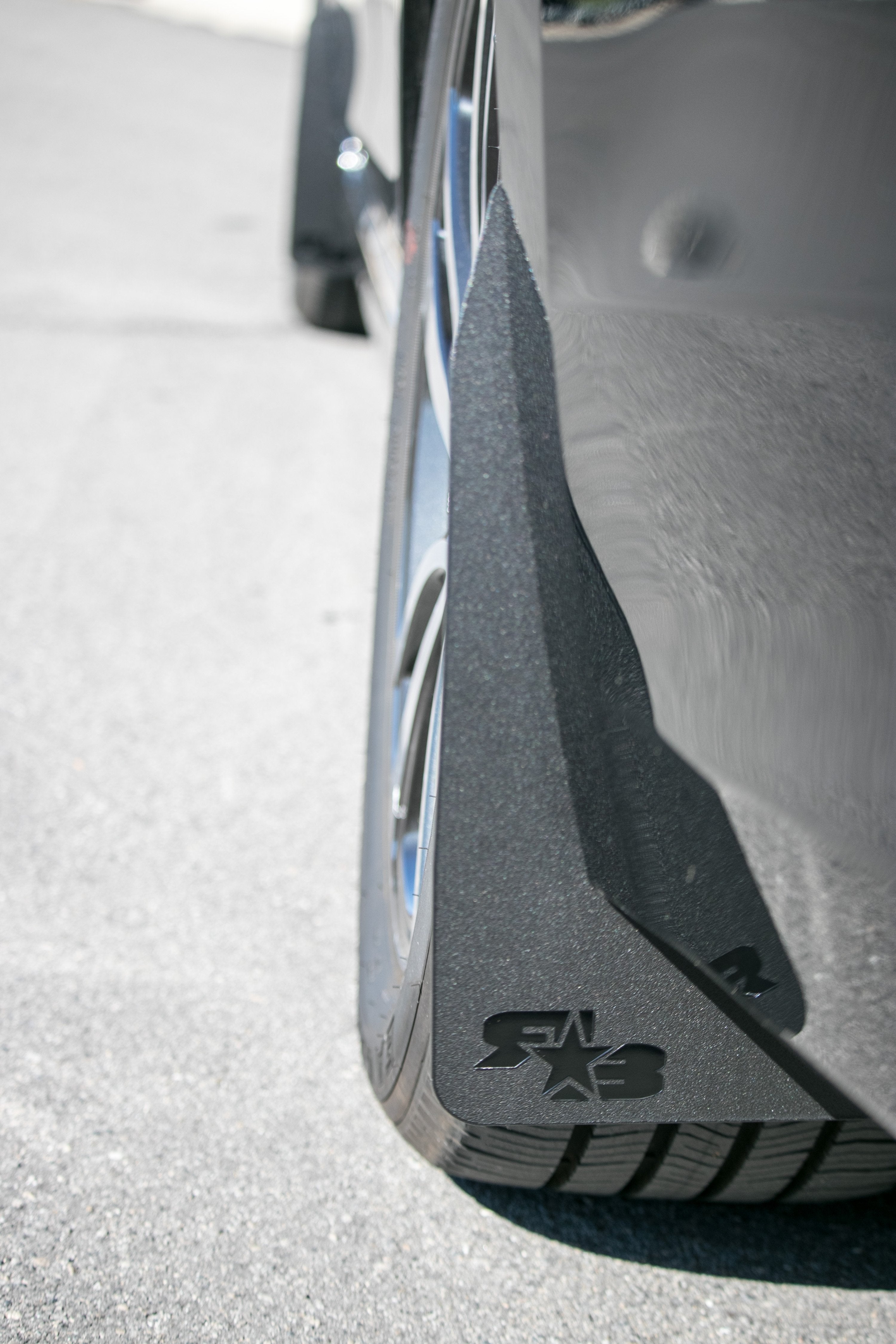 Subaru Legacy 2015-2019 Rally Mud Flaps