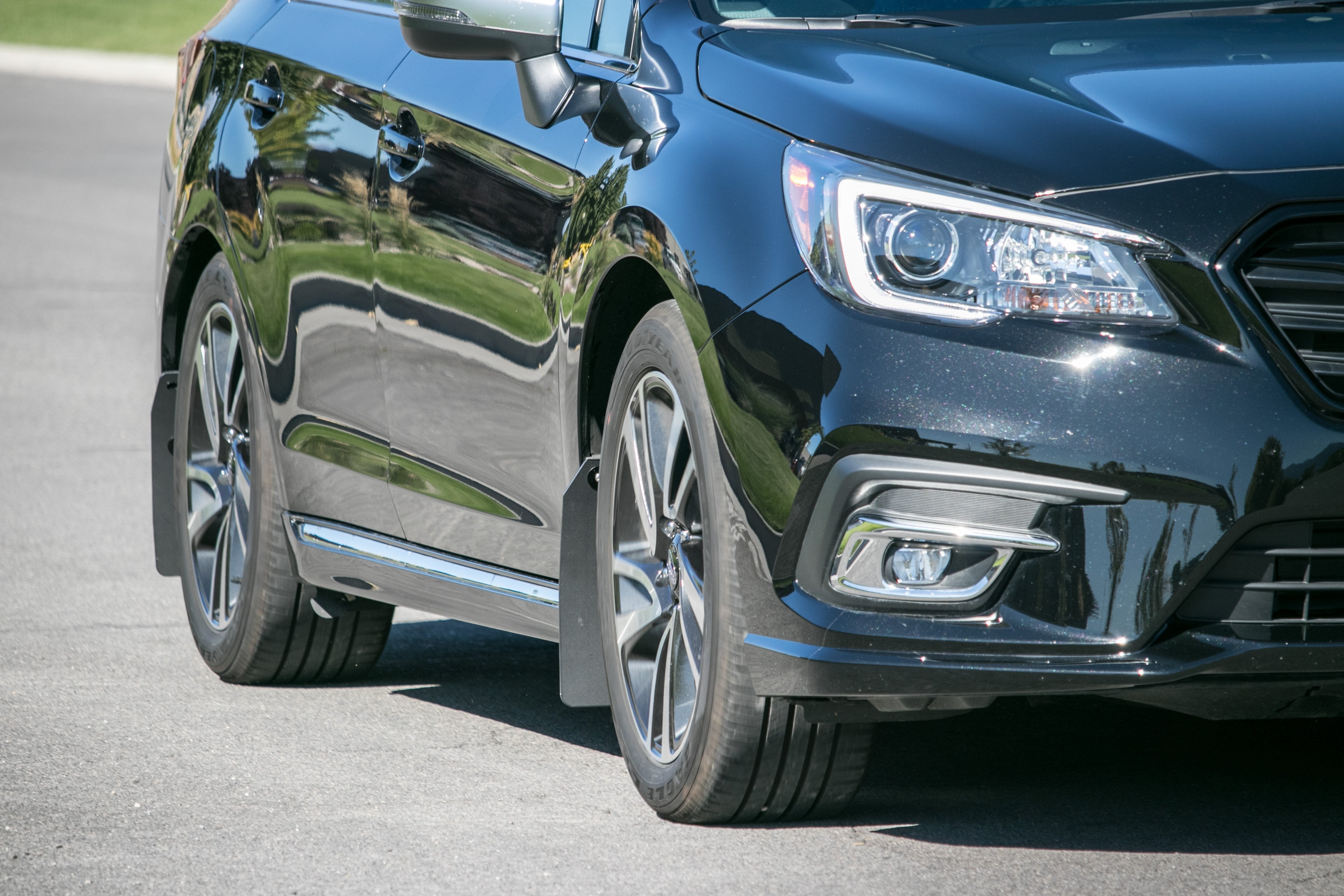 Subaru Legacy 2015-2019 Rally Mud Flaps