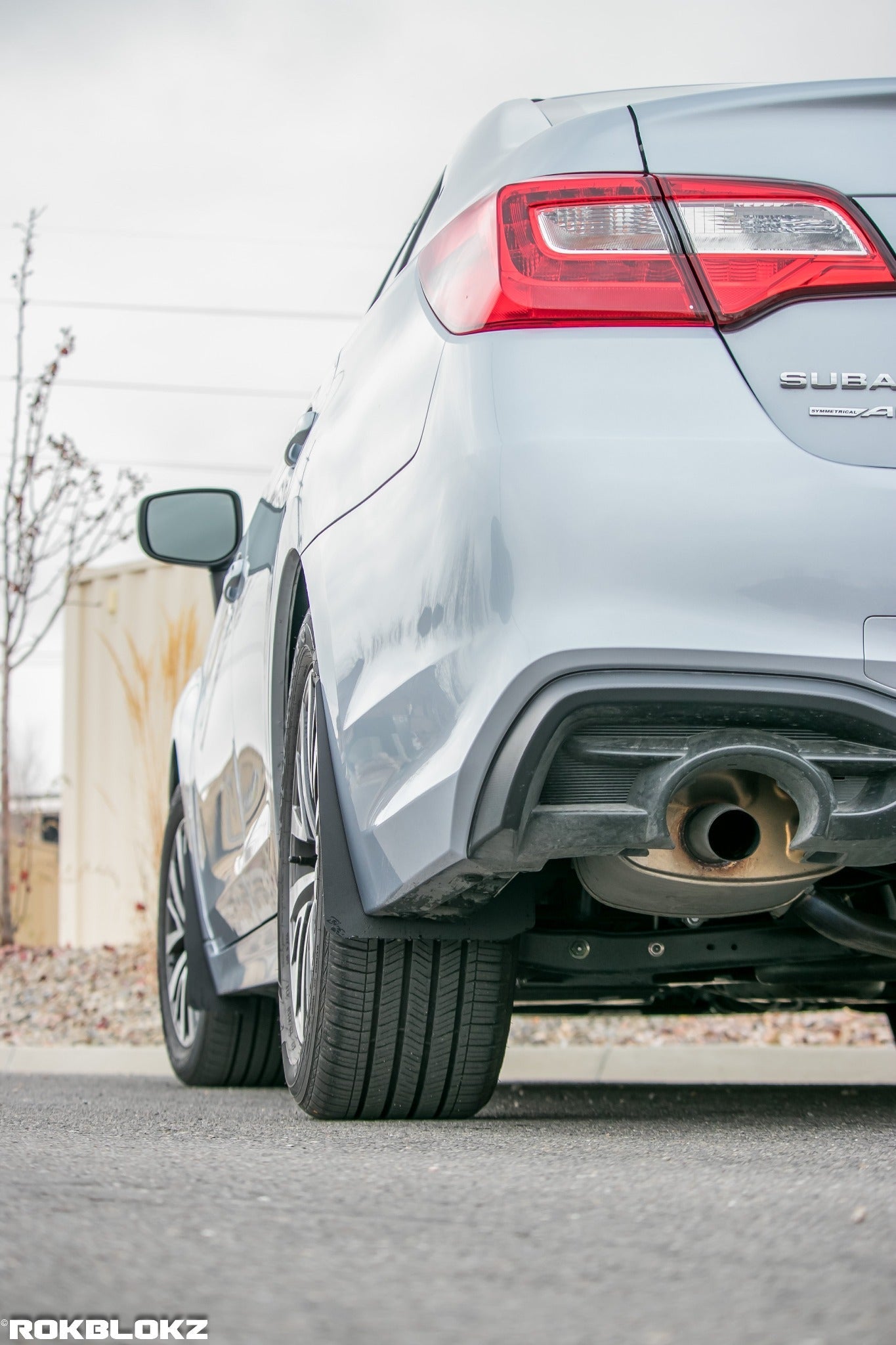 Subaru Legacy 2015-2019 Splash Guards