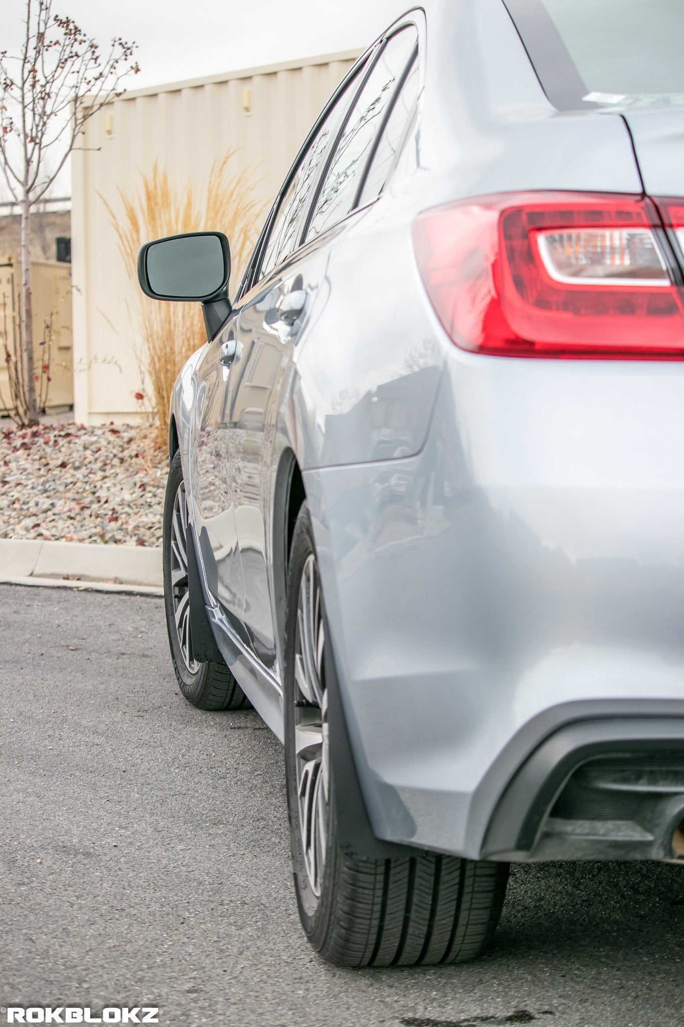 Subaru Legacy 2015-2019 Splash Guards