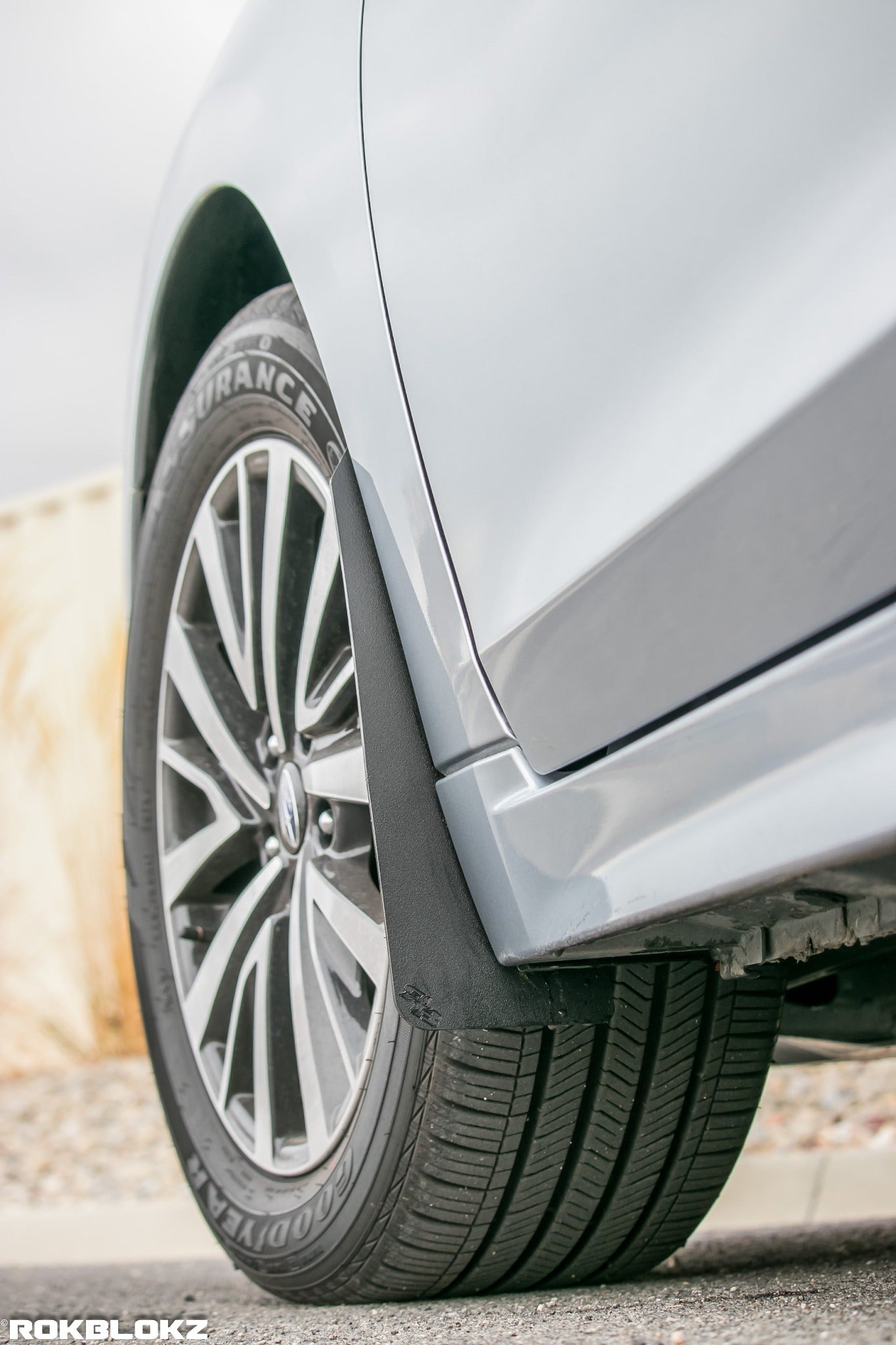 Subaru Legacy 2015-2019 Splash Guards