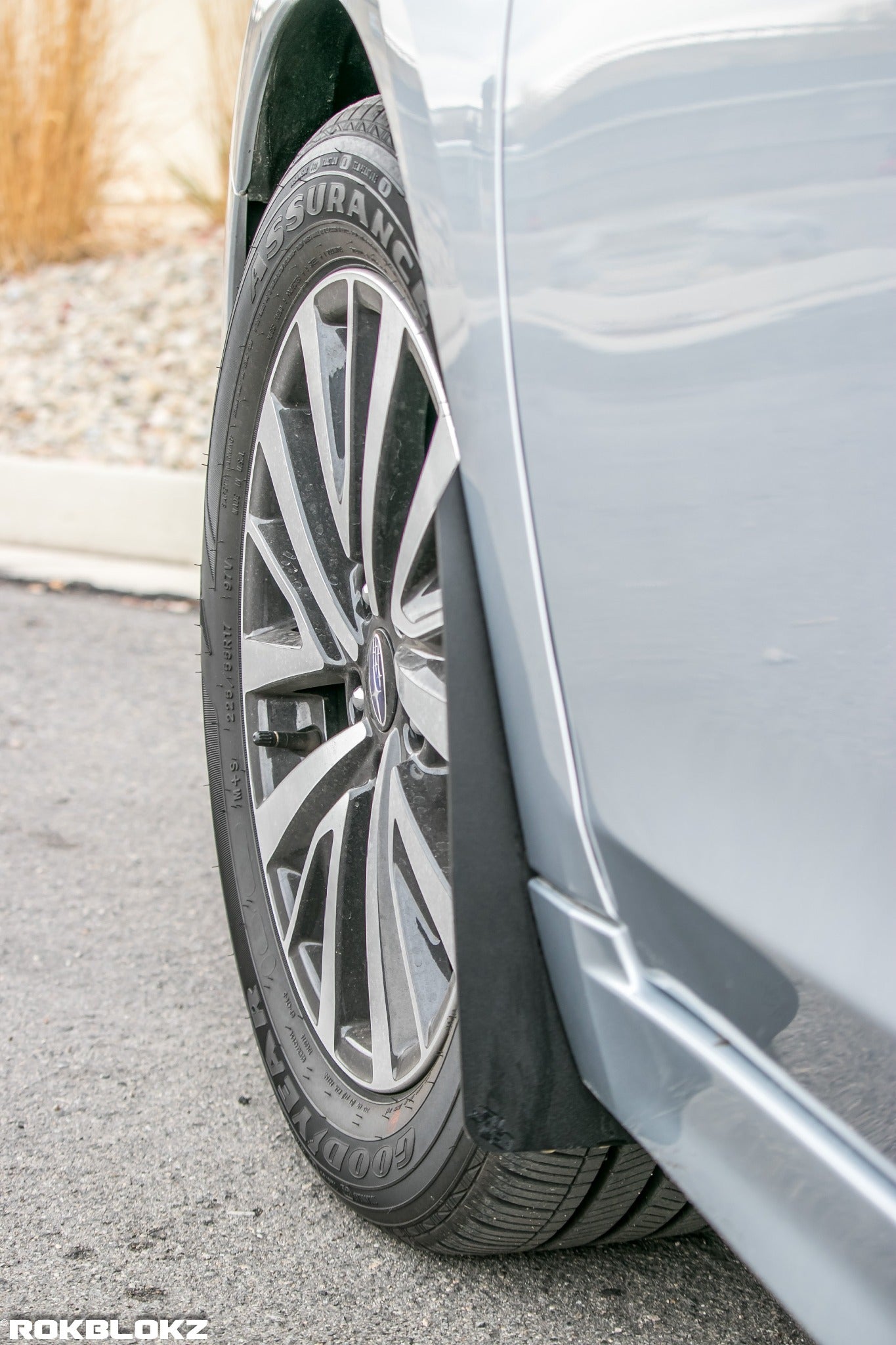 Subaru Legacy 2015-2019 Splash Guards