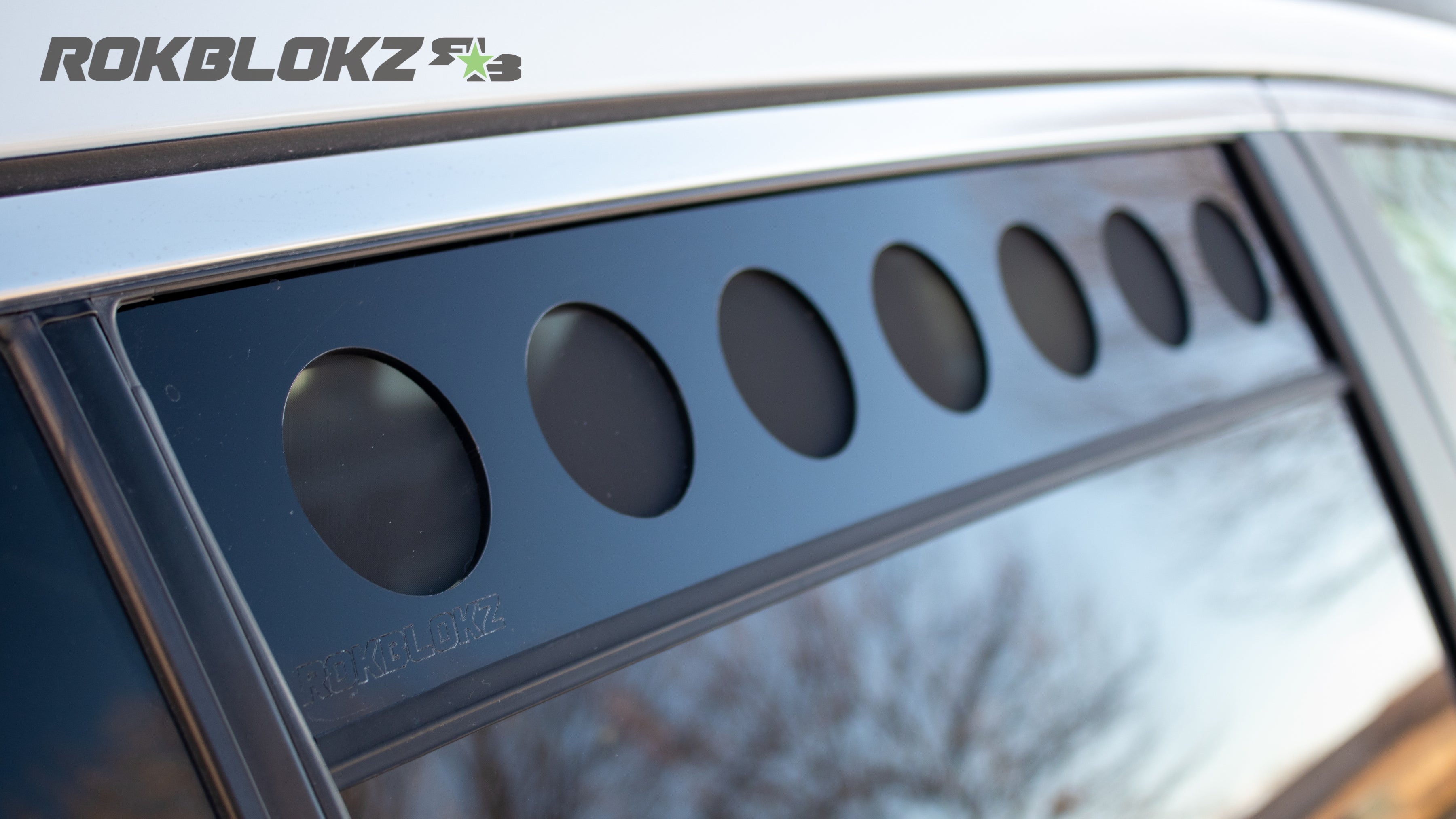 Subaru Outback Window Vents 2020-2025