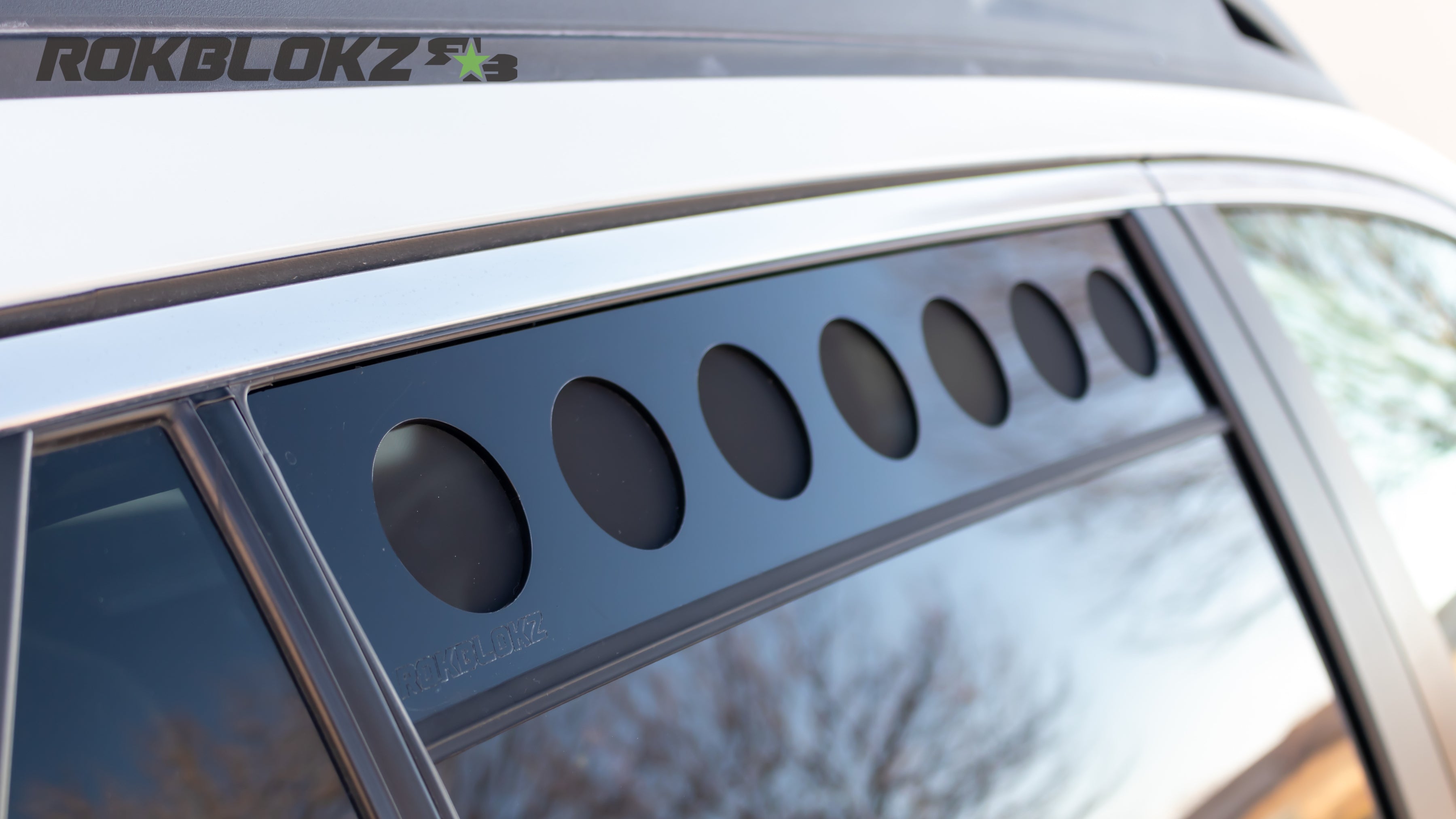 Subaru Outback Window Vents 2020-2025