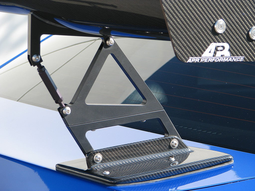 Subaru STI 60.5" GTC200 Carbon Fiber Adjustable Wing 2011-2014 SPEC-GTC-200 Wing-Grocery Getter Performance
