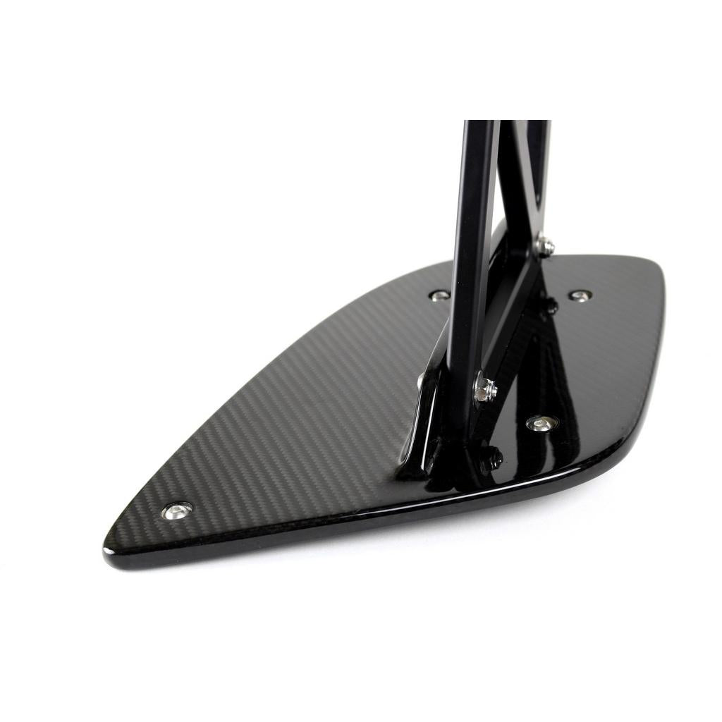 Subaru STI GTC300 Carbon Fiber Adjustable Wing 2015-2021 (STI only)-GTC-300 Wing-Grocery Getter Performance