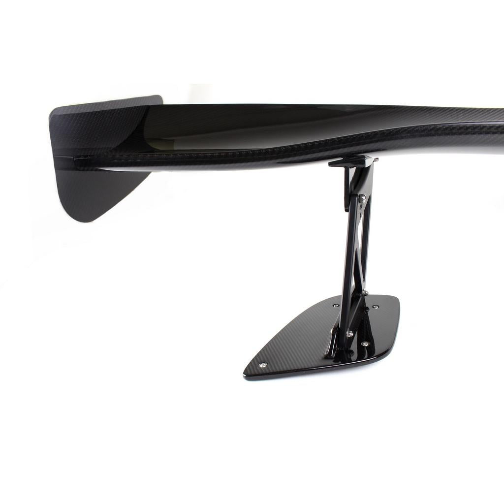 Subaru STI GTC300 Carbon Fiber Adjustable Wing 2015-2021 (STI only)-GTC-300 Wing-Grocery Getter Performance