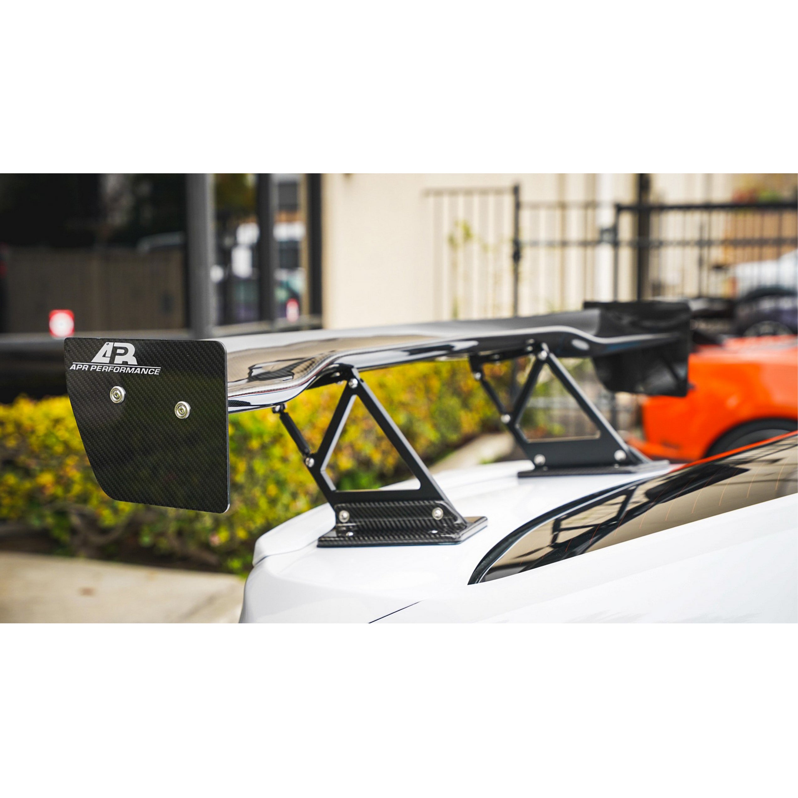 Subaru WRX 60.5" GTC200 Carbon Fiber Wing 2022-Up-GTC-200 Wing-Grocery Getter Performance