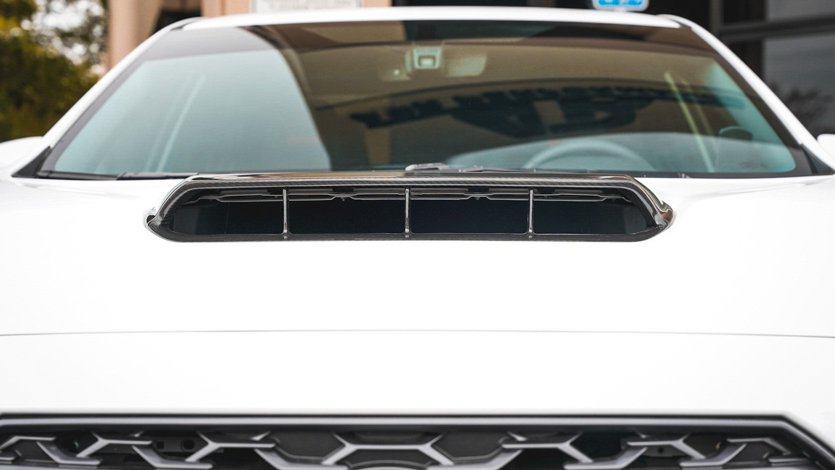 Subaru WRX Carbon Fiber Hood Vent 2022-Up-Hood Vent-Grocery Getter Performance