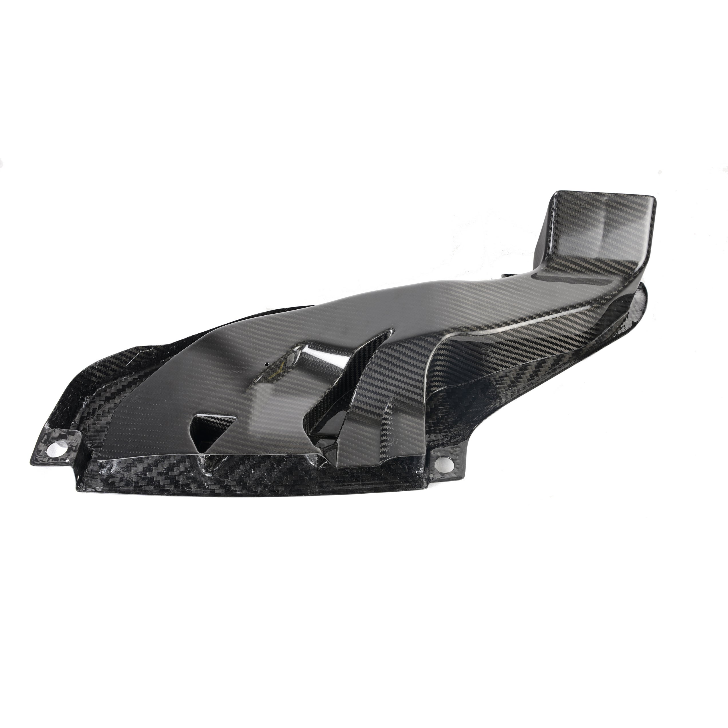 Subaru WRX Carbon Fiber Intake Duct 2022 - Up-Air ducts-Grocery Getter Performance