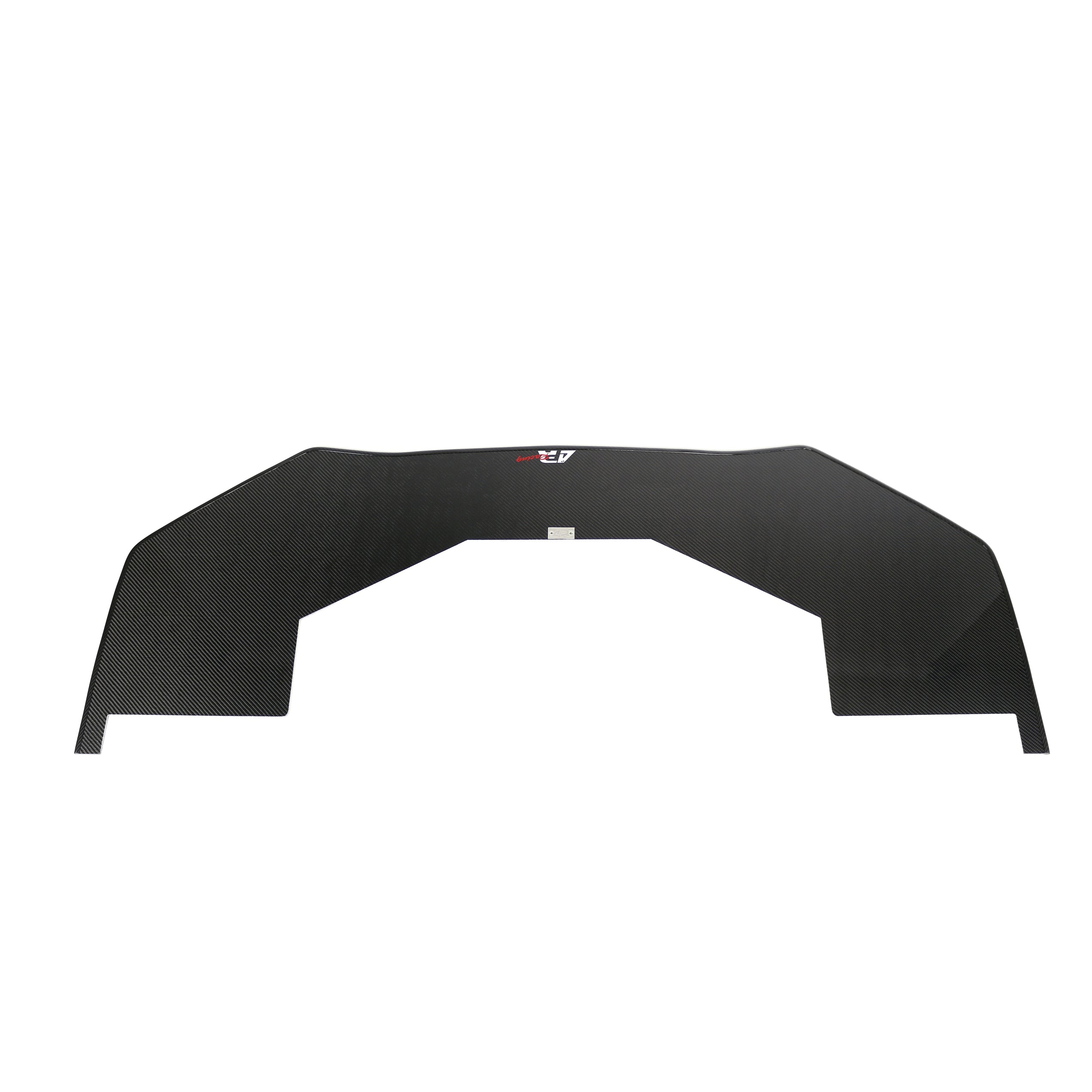 Subaru WRX/ STI Carbon Fiber Wind Splitter w/ Rods 2018-2021 (With NO Lip)-Front Wind Splitter-Grocery Getter Performance