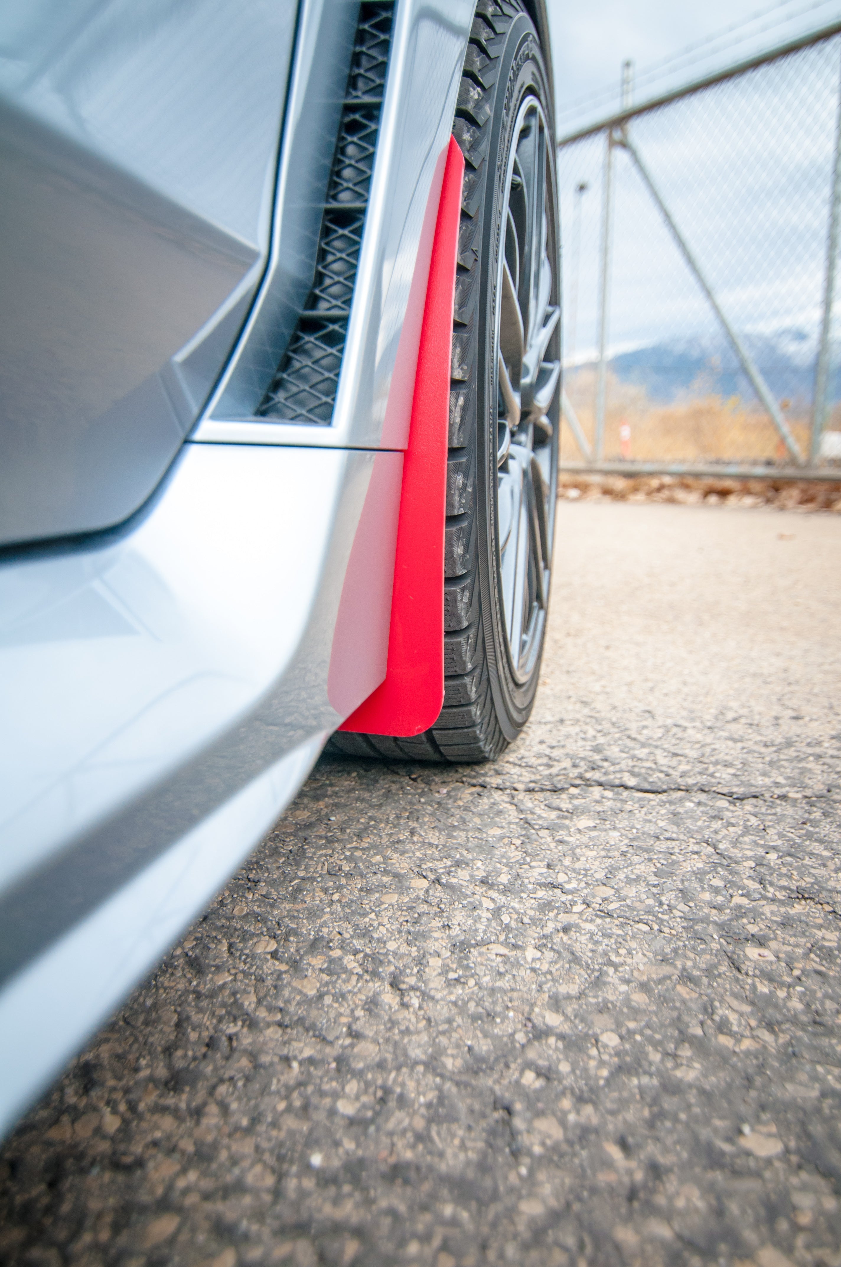 Subaru WRX STI Sedan (VA) 2015-2021 Splash Guards