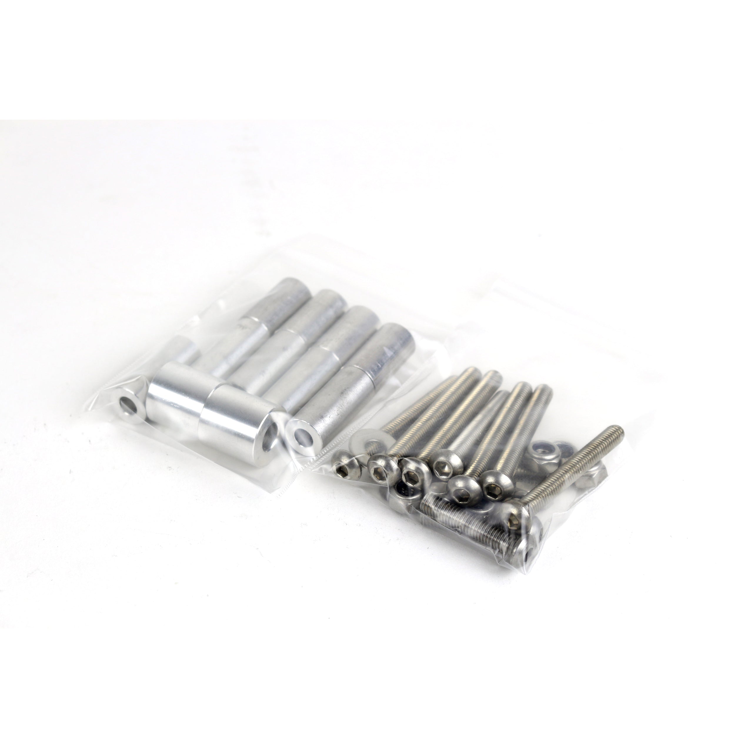 Subaru WRX/ STI Splitter Hardware (Bolts and Nuts) 2015 - 2021-Hardware-Grocery Getter Performance