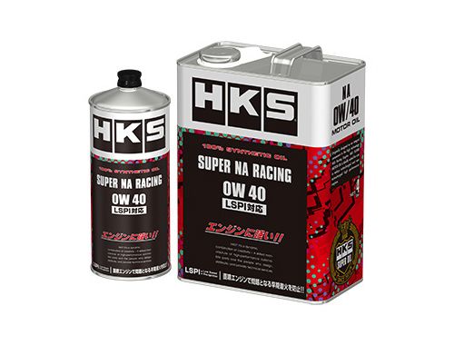 SUPER NA RACING 0W40 4L-Grocery Getter Performance