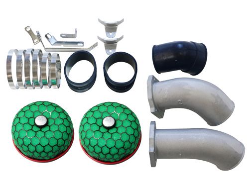 SUPER POWER FLOW BCNR33/WGNC34KAI RB26DETT-Grocery Getter Performance