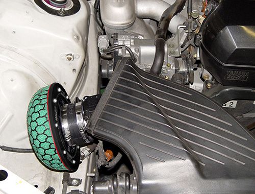 SUPER POWER FLOW SXE10 3S-GE-Grocery Getter Performance