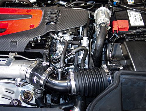 SUPER SQV SUCTION RETURN KIT FK8-Grocery Getter Performance