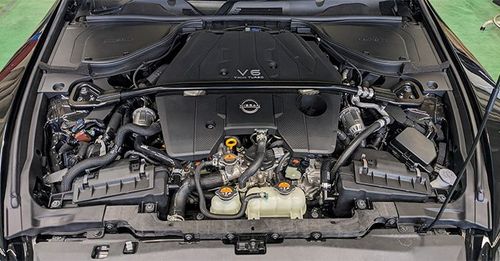 SUPER SQV SUCTION RETURN KIT RZ34 - Grocery Getter Performance